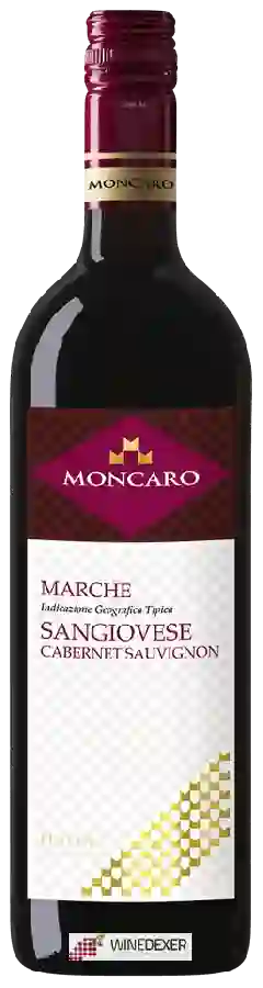 Winery Moncaro - Sangiovese - Cabernet Sauvignon Marche