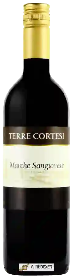 Winery Moncaro - Sangiovese Marche Terre Cortesi