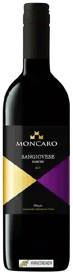Winery Moncaro - Sangiovese Marche Winery Moncaro - Sangiovese Marche