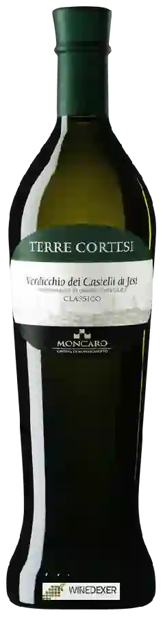 Winery Moncaro - Terre Cortesi Verdicchio dei Castelli di Jesi Classico Winery Moncaro - Terre Cortesi Verdicchio dei Castelli di Jesi Classico