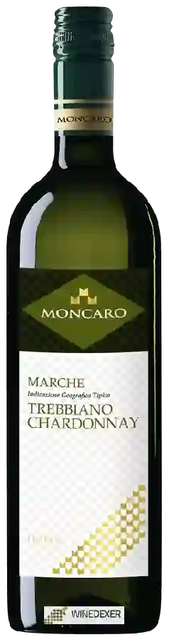 Winery Moncaro - Trebbiano - Chardonnay Marche