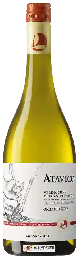 Winery Moncaro - Verdicchio Dei Castelli Di Jesi Classico Superiore Atavico Winery Moncaro - Verdicchio Dei Castelli Di Jesi Classico Superiore Atavico