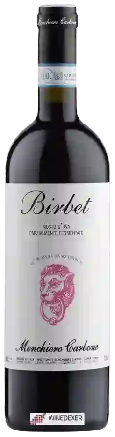 Winery Monchiero Carbone - Birbèt