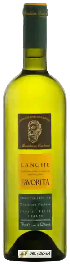 Winery Monchiero Carbone - Favorita Langhe Winery Monchiero Carbone - Favorita Langhe