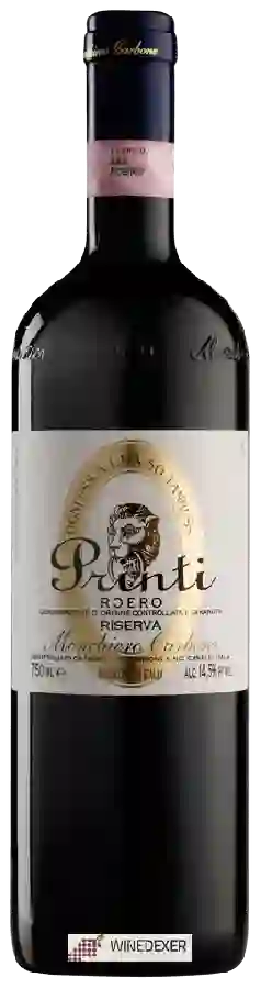 Winery Monchiero Carbone - Printi Roero Riserva Winery Monchiero Carbone - Printi Roero Riserva
