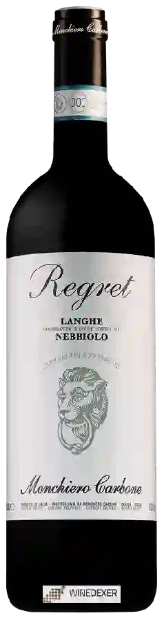 Winery Monchiero Carbone - Regret Langhe Nebbiolo