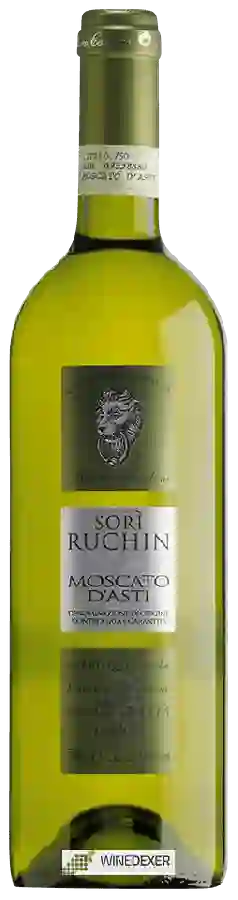 Winery Monchiero Carbone - Sorì Ruchin Moscato d'Asti Winery Monchiero Carbone - Sorì Ruchin Moscato d'Asti