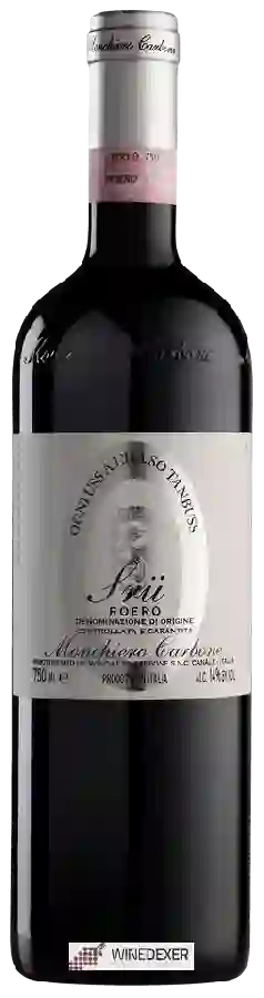 Winery Monchiero Carbone - Srü Roero Winery Monchiero Carbone - Srü Roero