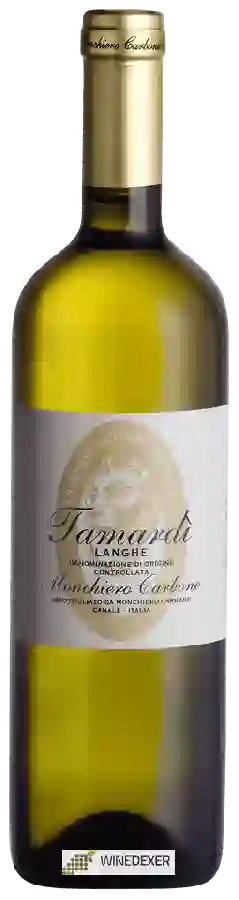 Winery Monchiero Carbone - Tamardì Langhe Bianco