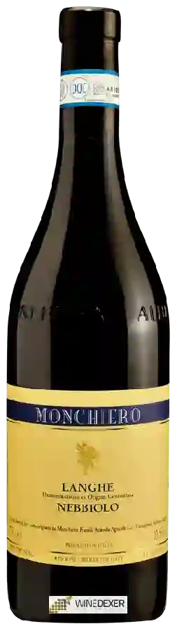 Winery Azienda Agricola Monchiero - Nebbiolo Langhe