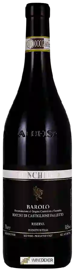 Winery Azienda Agricola Monchiero - Rocche di Castiglione Falletto Barolo Riserva