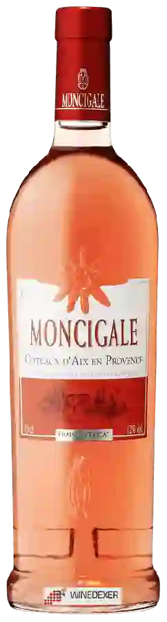Winery Moncigale - Coteaux d'Aix en Provence Rosé Winery Moncigale - Coteaux d'Aix en Provence Rosé