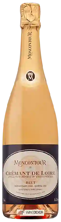 Château Moncontour - Crémant de Loire Brut Rosé
