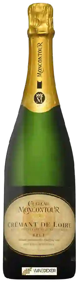 Château Moncontour - Crémant de Loire Brut Château Moncontour - Crémant de Loire Brut