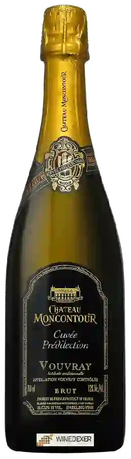 Château Moncontour - Cuvée Prédilection Vouvray Brut