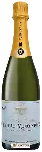 Château Moncontour - Téte de Cuvée Vouvray Brut