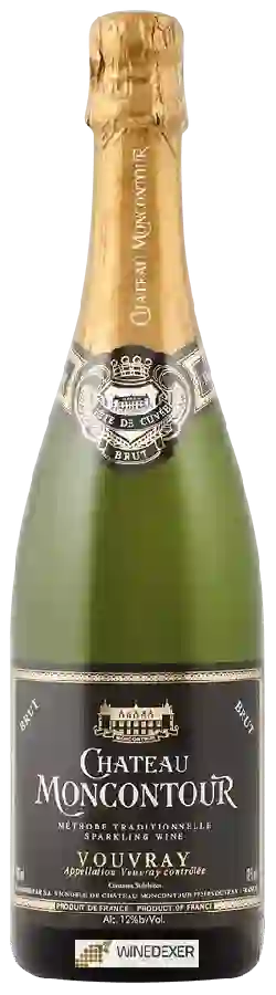 Château Moncontour - Vouvray Brut Château Moncontour - Vouvray Brut
