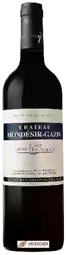 Château Mondésir-Gazin - Blaye - Côtes de Bordeaux
