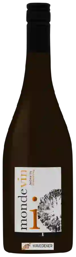 Winery Mondevin - Jérôme Vic I Chardonnay