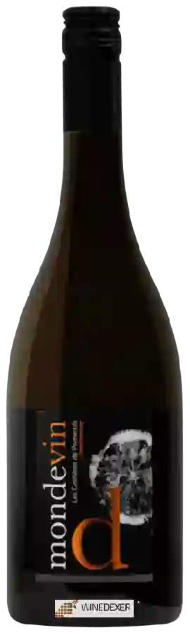 Winery Mondevin - Les Costières de Pomerols D Chardonnay Winery Mondevin - Les Costières de Pomerols D Chardonnay