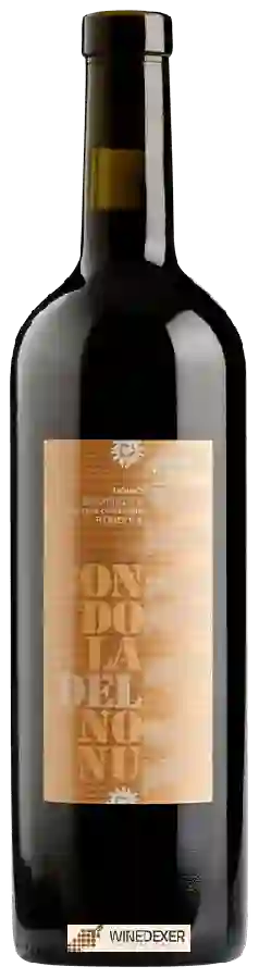 Winery Mondò Sementina - Bondola del Nonu Mario Rouge Winery Mondò Sementina - Bondola del Nonu Mario Rouge