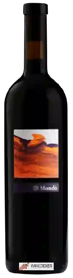 Winery Mondò Sementina - Rouge Winery Mondò Sementina - Rouge