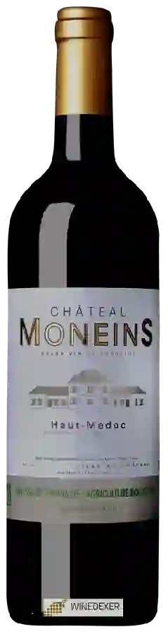 Château Moneins - Haut-Médoc
