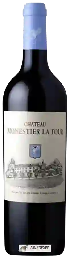 Château Monestier La Tour - Bergerac Rouge Château Monestier La Tour - Bergerac Rouge