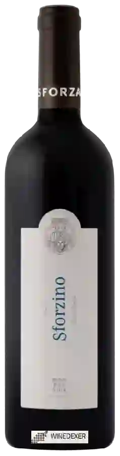 Winery Monferrina - Sforzino Rosso