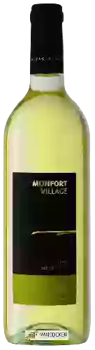 Winery Monfort Village - Sémillon Semi Dry White