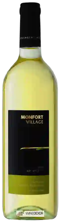 Winery Monfort Village - Sémillon Semi Dry White Winery Monfort Village - Sémillon Semi Dry White