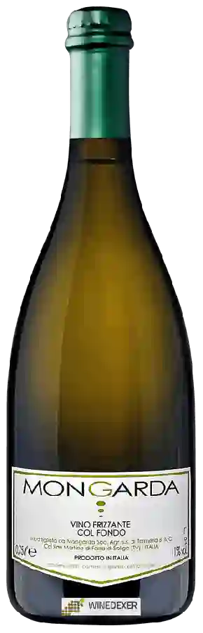 Winery Mongarda - Col Fondo Frizzante