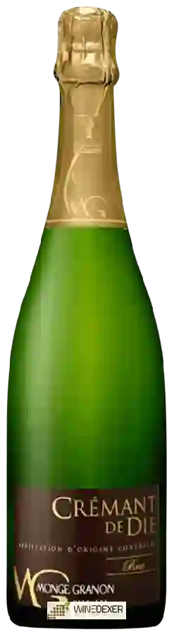 Winery Monge Granon - Crémant de Die Brut