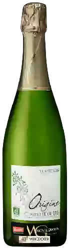 Winery Monge Granon - Origine Tradition Clairette de Die