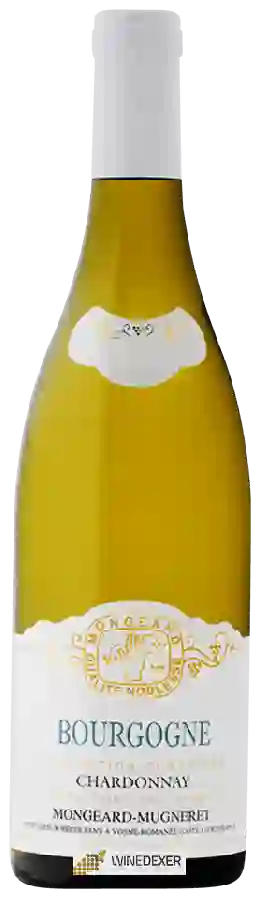 Winery Mongeard-Mugneret - Bourgogne Blanc (Chardonnay) Winery Mongeard-Mugneret - Bourgogne Blanc (Chardonnay)