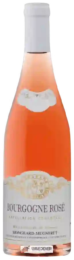 Winery Mongeard-Mugneret - Bourgogne Rosé