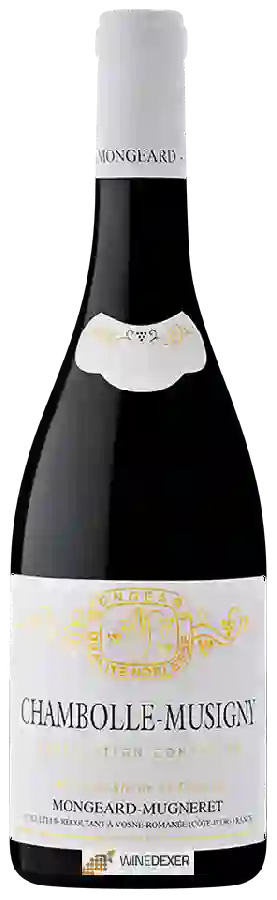 Winery Mongeard-Mugneret - Chambolle-Musigny