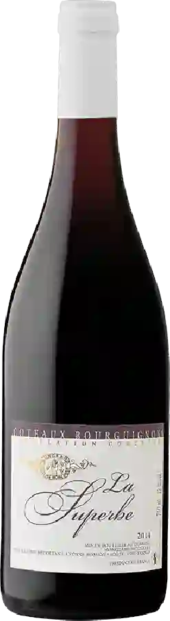 Winery Mongeard-Mugneret - Coteaux Bourguignons La Superbe Winery Mongeard-Mugneret - Coteaux Bourguignons La Superbe