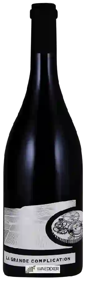 Winery Mongeard-Mugneret - Echezeaux Grand Cru La Grande Complication