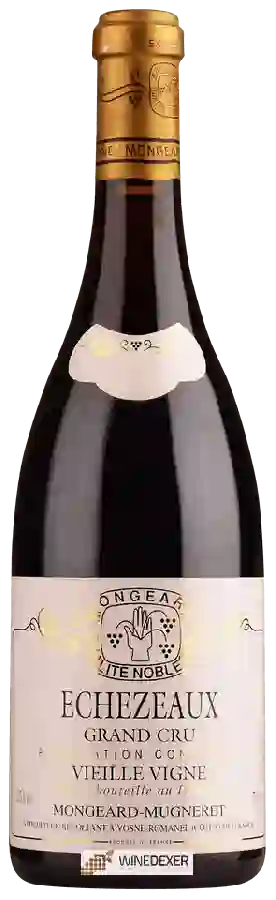 Winery Mongeard-Mugneret - Echezeaux Grand Cru Vieilles Vigne Winery Mongeard-Mugneret - Echezeaux Grand Cru Vieilles Vigne