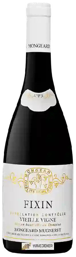 Winery Mongeard-Mugneret - Fixin Vieille Vigne
