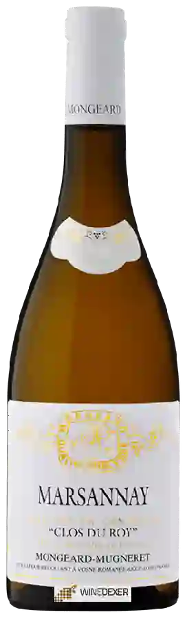 Winery Mongeard-Mugneret - Marsannay Clos Du Roy