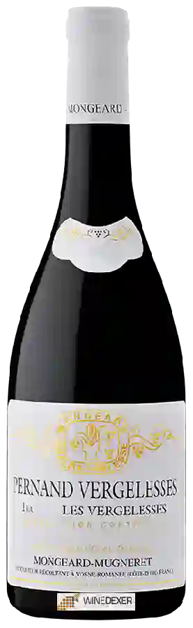 Winery Mongeard-Mugneret - Pernand Vergelesses 1er Cru Les Vergelesses