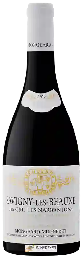 Winery Mongeard-Mugneret - Savigny-Les-Beaune 1er Cru Les Narbantons Winery Mongeard-Mugneret - Savigny-Les-Beaune 1er Cru Les Narbantons