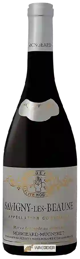 Winery Mongeard-Mugneret - Savigny-Les-Beaune