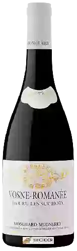 Winery Mongeard-Mugneret - Vosne-Romanée 1er Cru  Les Suchots