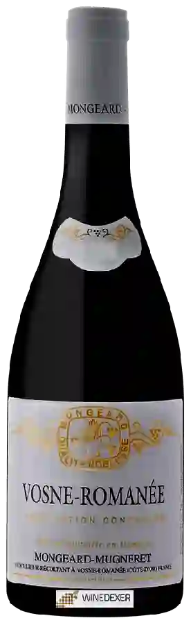 Winery Mongeard-Mugneret - Vosne-Romanée Winery Mongeard-Mugneret - Vosne-Romanée