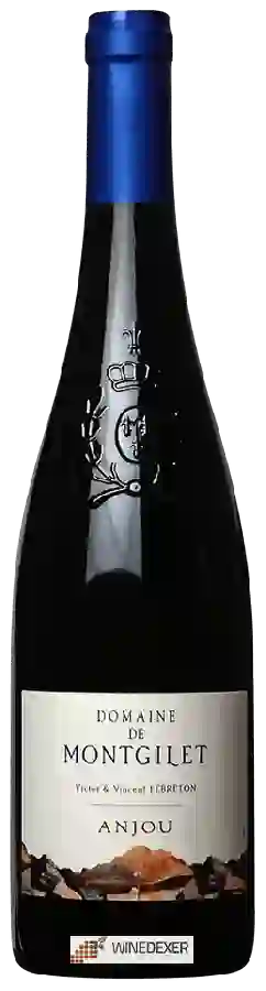 Domaine de Montgilet - Anjou Rouge Domaine de Montgilet - Anjou Rouge