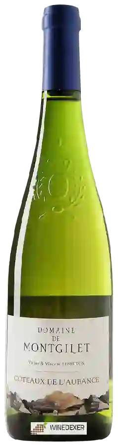 Domaine de Montgilet - Coteaux de l'Aubance Blanc