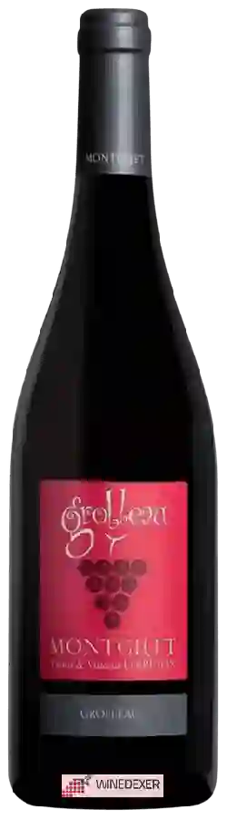 Domaine de Montgilet - Grolleau Domaine de Montgilet - Grolleau